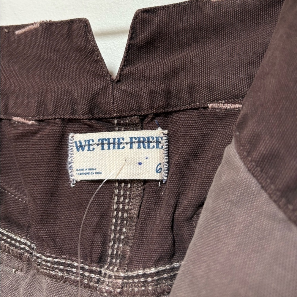 NWOT Free People We The Free Daria Maxi Skirt Size 6 - Picture 11 of 15